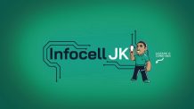 SUPORTE TIRA DÚVIDAS INFOCELL JK