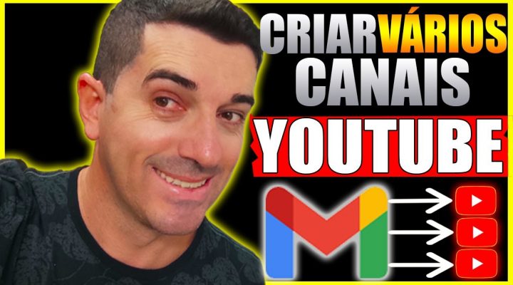 [ CUIDADO ] Criar Vários Canais é melhor no mesmo E-mail ou em vários? CRESCER NO YOUTUBE!