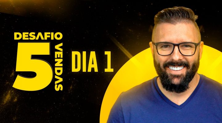 Desafio 5Vendas – Dia 18/10/2021 – 20Hs