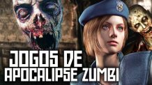 Jogos de Apocalipse Zumbi Que Você Precisa Jogar! #BRKsEDU