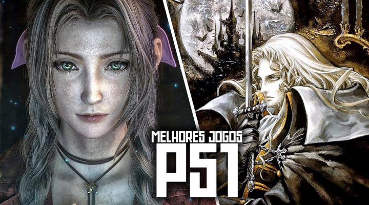 Melhores Jogos de PS1 – Parte 2! #BRKsEDU