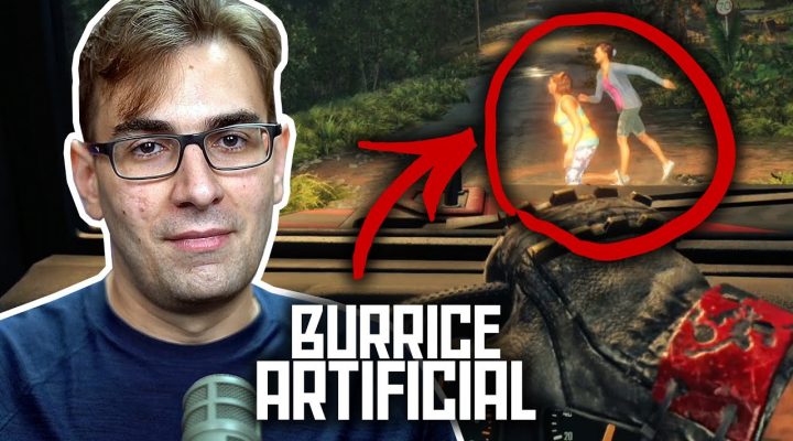 Ubisoft e a Burrice Artificial no Far Cry 6! #BRKsEDU