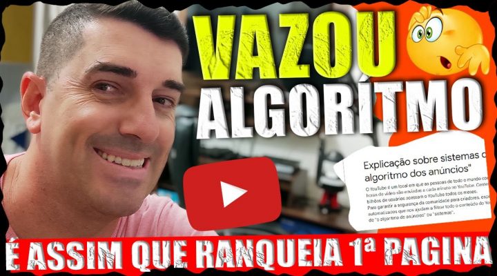 VAZOU ❕❕? Como Funciona o Algorítmo do Youtube | Como Ranquear Vídeos no Youtube Revelado TUDO ?