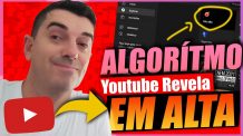 Youtube Revela | Como Aparecer no Em Alta da Plataforma | Ganhar milhões de views.