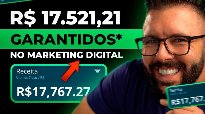 COMO TER RESULTADOS GARANTIDOS NO MARKETING DIGITAL