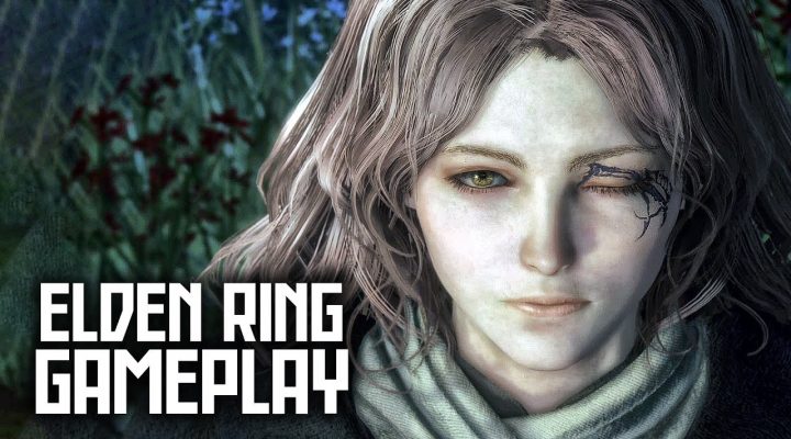 Conferindo Gameplay de ELDEN RING… Finalmente Joguei!!!