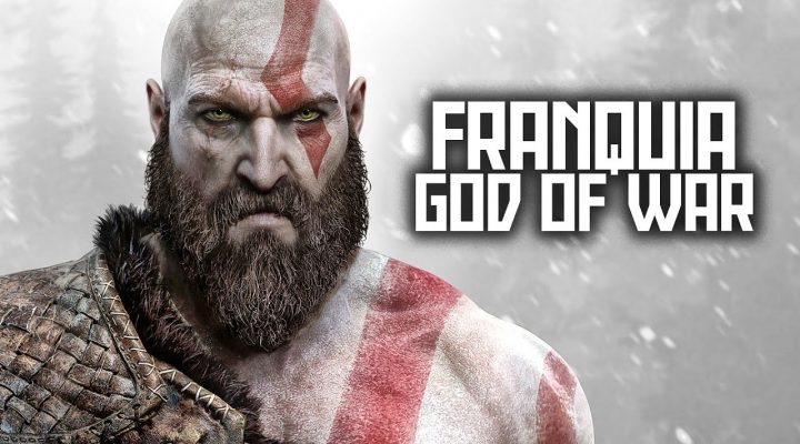 Games da Franquia God of War! #BRKsEDU