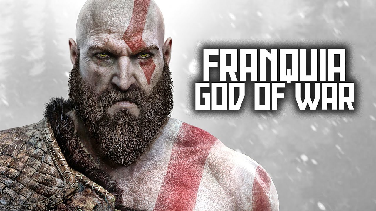 Games da Franquia God of War! #BRKsEDU