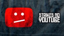 Sobre o Problema dos STRIKES no YouTube…