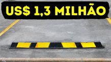 Uma Vaga de Estacionamento Que Custa Mais de 1 Milhão de Dólares e Outras 31 Coisas Caras