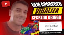 ? Viraliza Muito ? Faz Milhares de views Monetizadas ➕ Canal de Youtube para Ganhar dinheiro