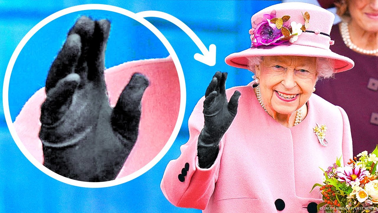 Por Que a Rainha Elizabeth Nunca Tira as Luvas