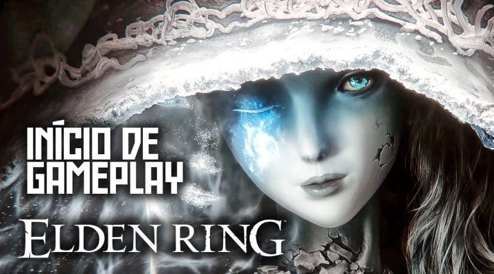 ELDEN RING – O Início de Gameplay, em Português PT-BR!