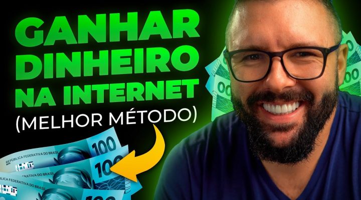 COMO GANHAR DINHEIRO NA INTERNET SENDO AFILIADO [SEGREDO DOS TOP AFILIADOS]