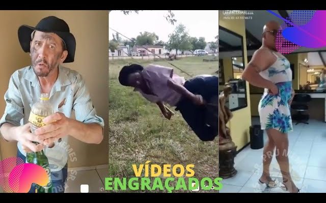 OS MELHORES MEMES E VIDEOS ENGRAÇADOS DA INTERNET #24 – TENTE NÃO RIR