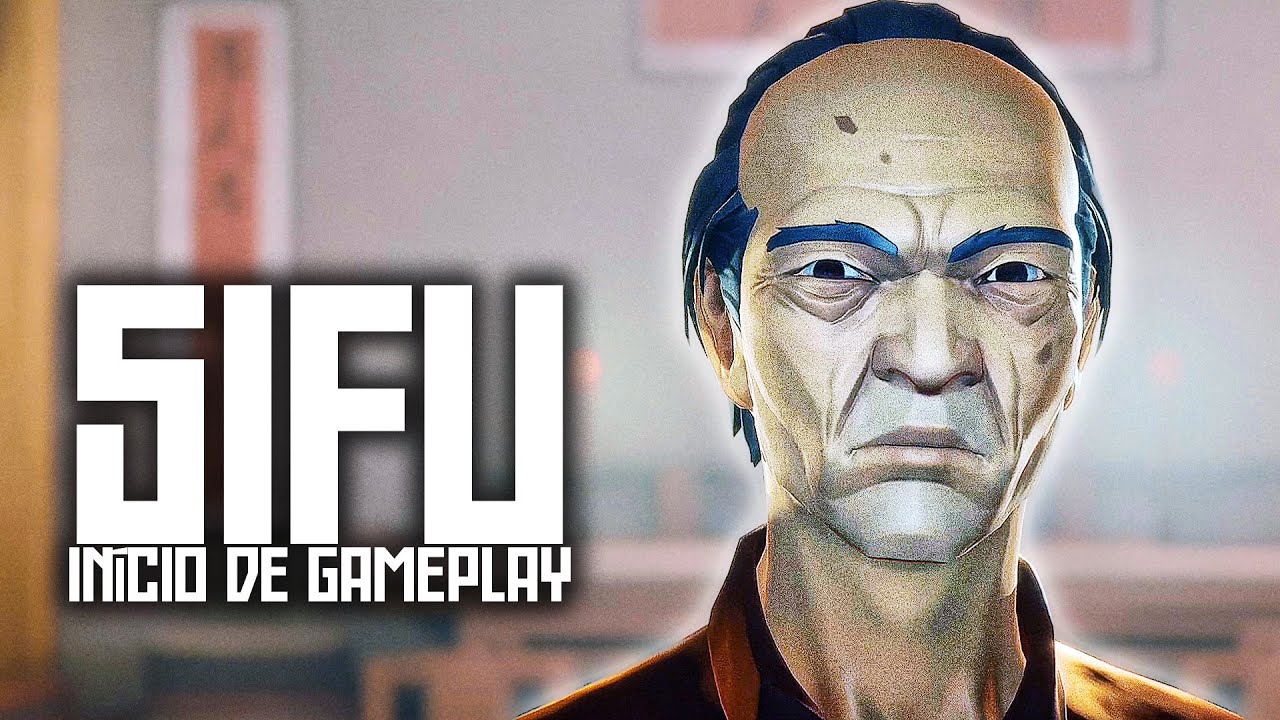 SIFU - O Início de Gameplay, em Português PT-BR!
