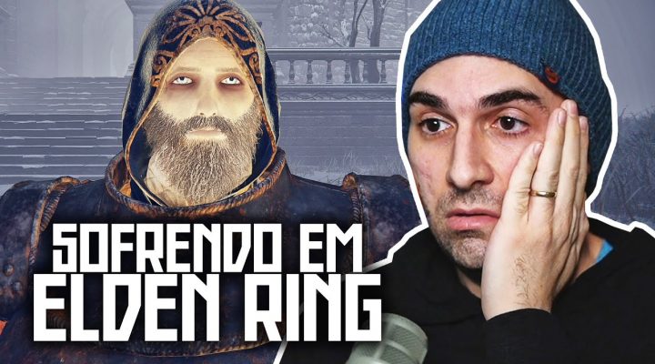 Uma Batalha de Proporções ÉPICAS! | Elden Ring Gameplay