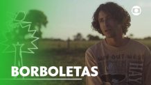 Jesuíta Barbosa recita “Borboletas” de Manoel de Barros | Pantanal | TV Globo