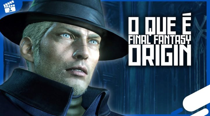 O Que É… STRANGER OF PARADISE – FINAL FANTASY ORIGIN!