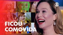 Mariana Ximenes relembra carreira e se emociona | Encontro com Fátima Bernardes | TV Globo