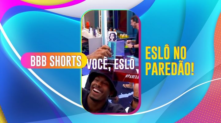 ESLOVÊNIA NO PAREDÃO! PA ZOA A SISTER NO QUARTO DO LÍDER ? | BIG BROTHER BRASIL 22 #shorts