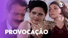 Marcela decide se casar com Batista para provocar Catarina ? | O Cravo e a Rosa | TV Globo