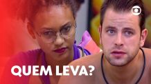 Prova do Líder! Quem será que vai garantir a coroa nessa reta final? ? | Big Brother Brasil