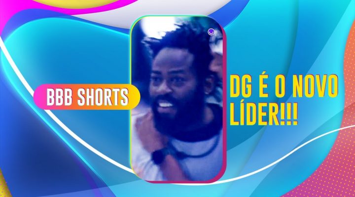 DOUGLAS SILVA É O NOVO LÍDER DO BBB 22 APÓS VENCER PROVA DE MEMÓRIA! ?? | BBB 22 #shorts