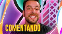 GUSTAVO REPERCUTE TUDO O QUE FALARAM SOBRE ELE NAS REDES SOCIAIS! ? | COMENTA COMENTÁRIOS | BBB 22