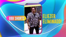 ELIEZER É ELIMINADO COM 65,76% EM PAREDÃO E BBB JÁ TEM FINALISTAS! ? | BBB 22 #shorts