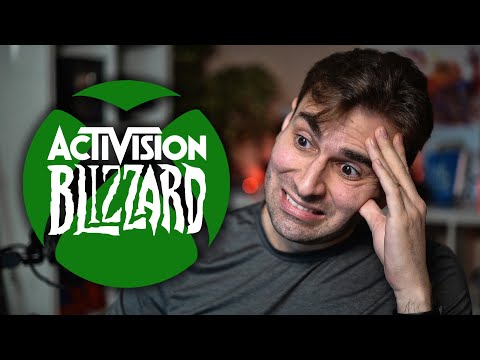 Compra da Activision Blizzard pela Microsoft EM RISCO!?