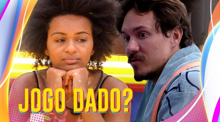 NATÁLIA COM MEDO DE SAIR ‘QUEIMADA’ E E ELIEZER ACREDITA QUE JOGO TÁ DADO! ? | CLICK BBB | BBB 22