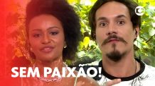 Eliezer assiste vídeo de Natália falando que não se apaixonou por ele! | Mais Você | TV Globo