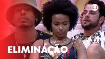 Gustavo, Natália ou Paulo André? Quem sai no paredão de hoje? ? | Big Brother Brasil | TV Globo