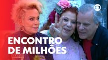 Chico Pinheiro relembra encontro com Beth Carvalho na Sapucaí | Mais Você | TV Globo