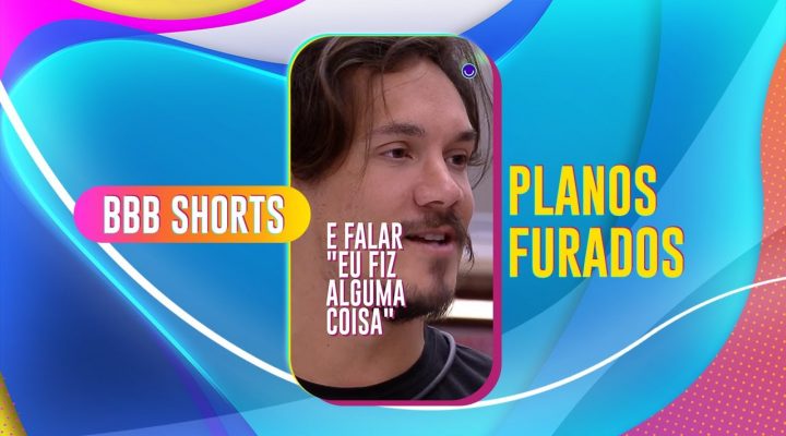 ELIEZER E JESSILANE PLANEJAM DEMAIS E DÁ TUDO ERRADO ? | BIG BROTHER BRASIL 22 #shorts