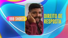 PAULO VIEIRA E O DIREITO DE RESPOSTA DA TORCIDA DO ARTHUR AGUIAR | BBB22 #shorts