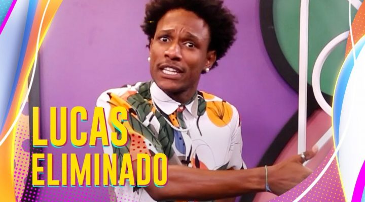 LUCAS ELIMINADO! RHUDSON VICTOR TRAZ RESUMÃO DA DÉCIMA ELIMINAÇÃO DO BBB 22! | PARADA BBB | BBB 22