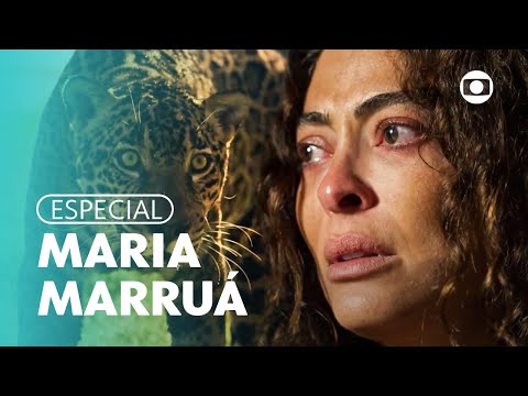 Adeus, Maria Marruá! Os momentos marcantes da mãe de Juma Marruá! ? | Pantanal | TV Globo