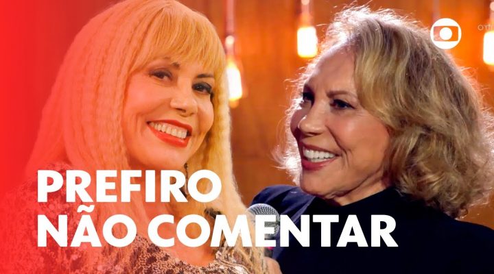 Arlete Salles relembra Copélia e recebe recado de Adriana Esteves! | Encontro com Fátima Bernardes