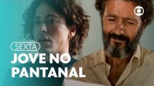 Jove procura Zé Leôncio e Muda poupa a vida de Juma ? | Resumo Capítulo 17 | Pantanal | TV Globo
