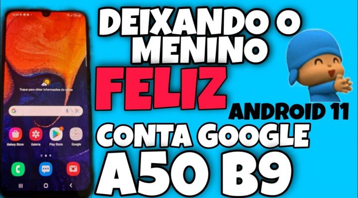 REMOVENDO CONTA GOOGLE A50 ANDROID 11 BINÁRIO 9 DIRETO AO ASSUNTO