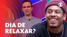 Natália eliminada e festa no BBB22! Será que o brothers vão curtir? | Big Brother Brasil | TV Globo
