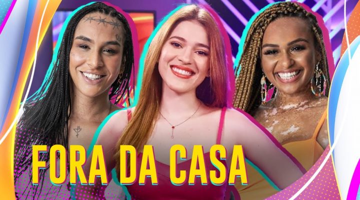 LINN DA QUEBRADA E NATÁLIA ANALISAM O JOGO COM ANA CLARA | FORA DA CASA | BIG BROTHER BRASIL 22