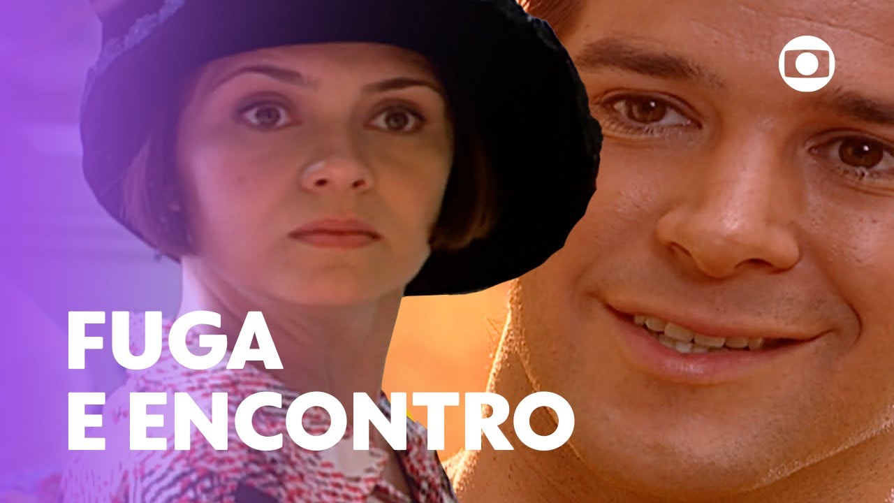 Catarina foge de Petruchio e Léo pede Jade em casamento! | O Cravo e a Rosa + O Clone | TV Globo