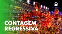 Tem Carnaval chegando na tela da Globo! ? | Carnaval Globeleza | TV Globo