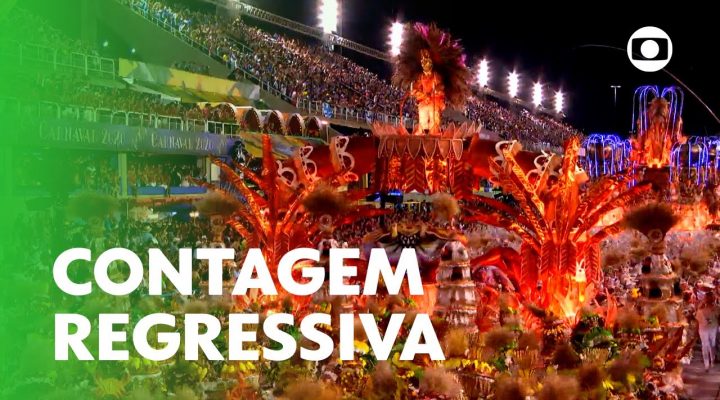 Tem Carnaval chegando na tela da Globo! ? | Carnaval Globeleza | TV Globo