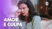 Violeta está envolvida com Eugênio, mas se culpa por trair Matias | Além da Ilusão | TV Globo