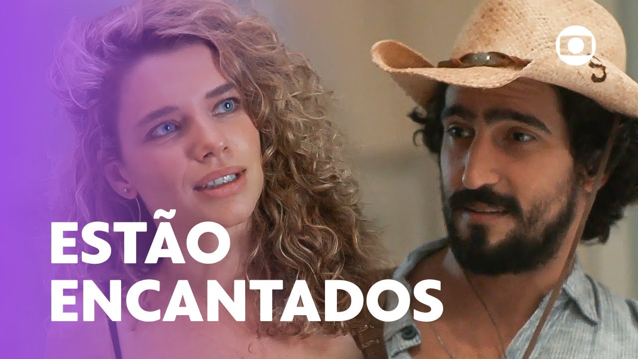 Zé Leôncio vai enfrentar a família de Madeleine | Pantanal | TV Globo