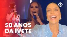 Ivete Sangalo faz convite especial para comemoração dos seus 50 anos! | Mais Você | TV Globo
